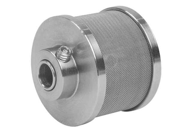 stainless steel filter element